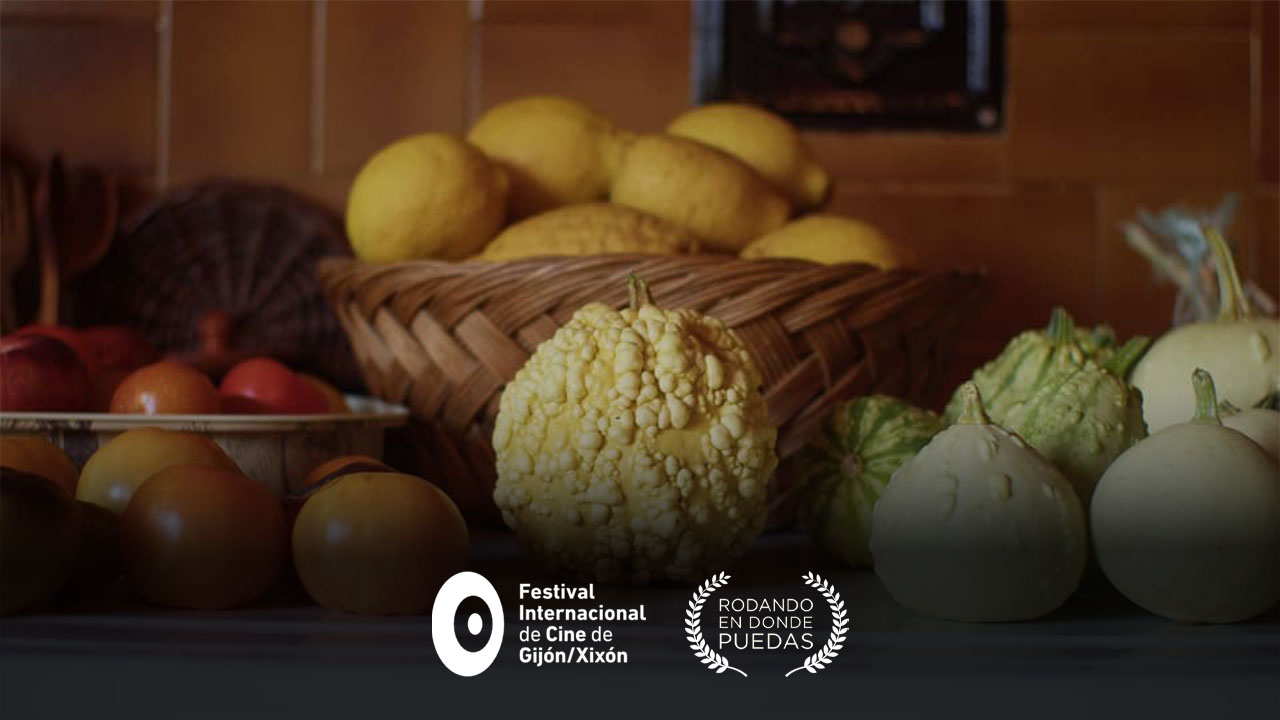 Fotograma del cortometraje Beatus Ille de Nel González