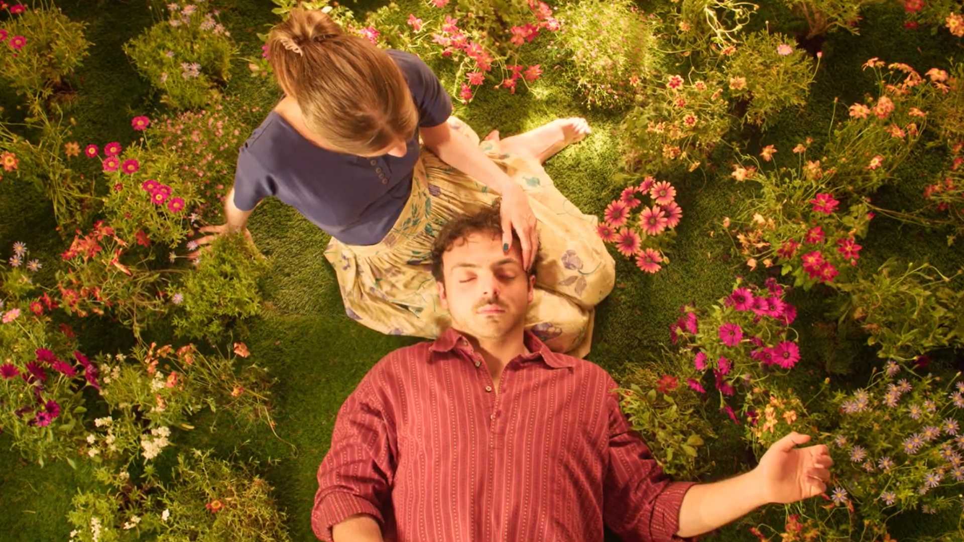 Fotograma del cortometraje Ancora de Miguel R. Berride