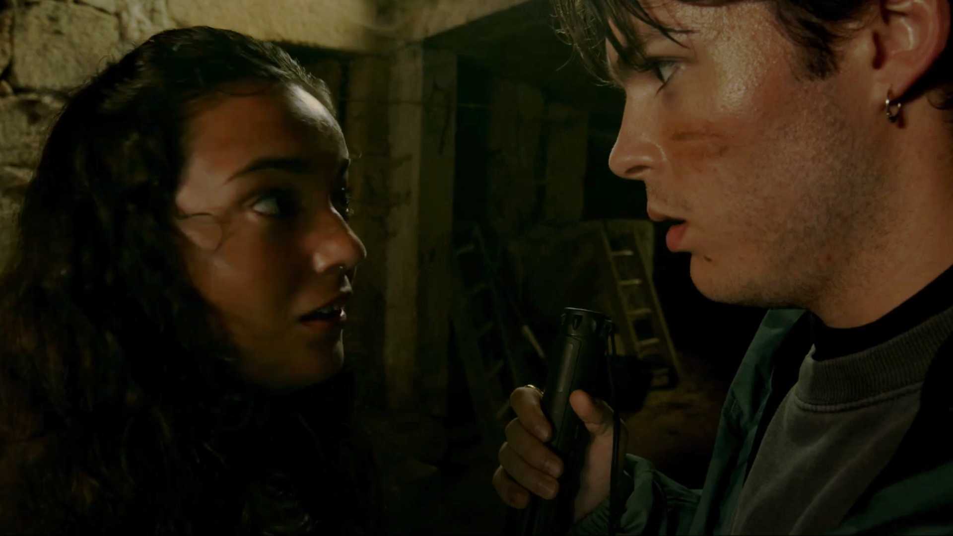 Fotograma del cortometraje O Porco de Hugo R. Morgado