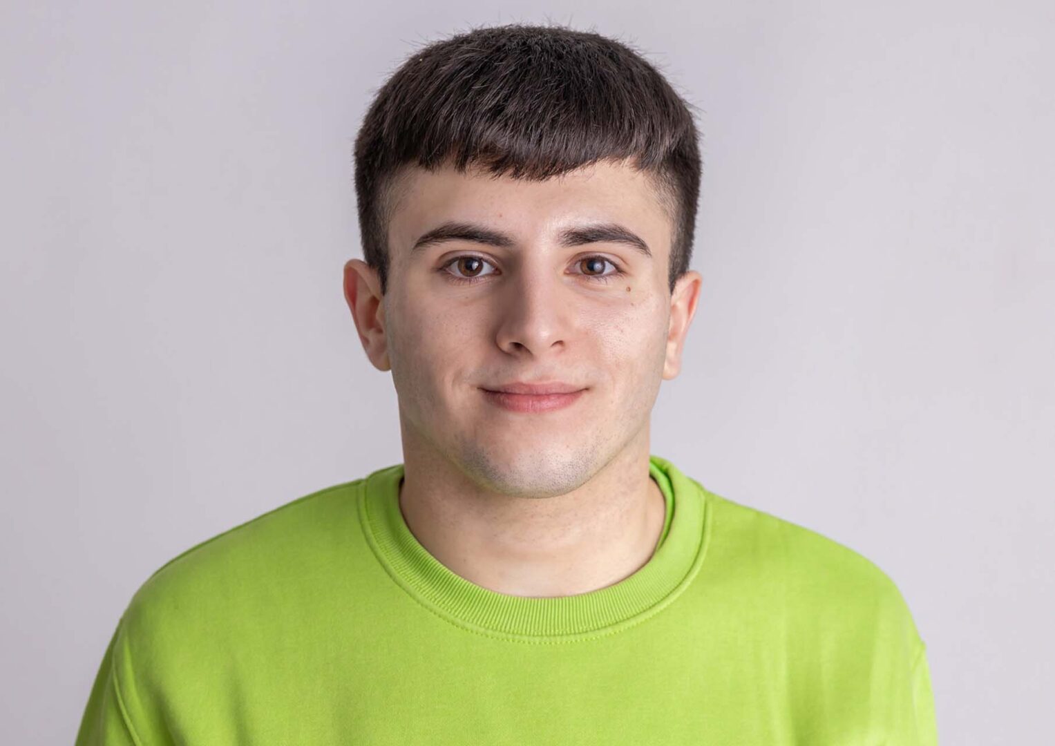 Photo of Nel González